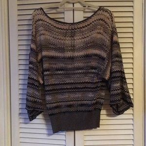 Missoni Knit Blouse (small)
